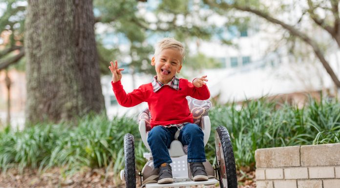 Finding the Beauty Amongst the Thorns of Parenting a Medically Complex Child medically complex child