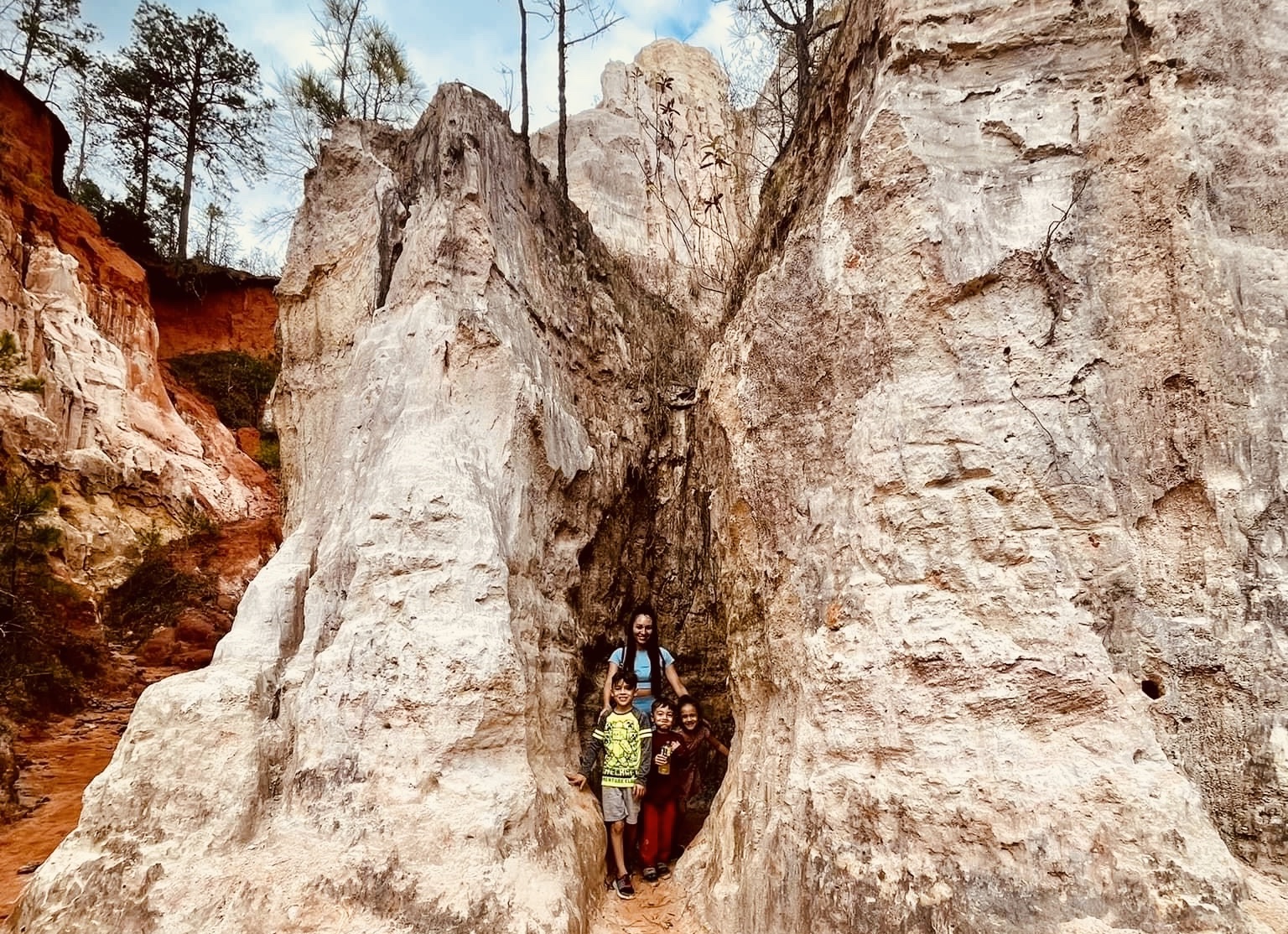 providence canyon