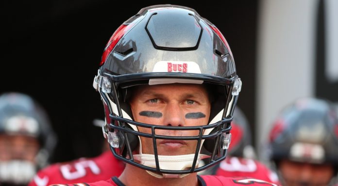 How a GOAT is Helping Raise Our Son tom brady
