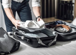 Why Do Things Always Go Wrong When My Husband Is Out of Town? husband out of town