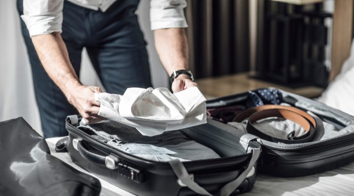 Why Do Things Always Go Wrong When My Husband Is Out of Town? husband out of town