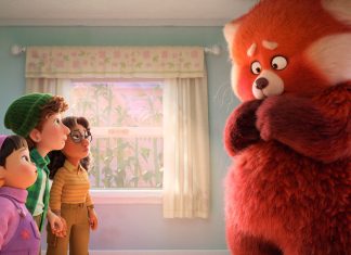 Turning Red: Team Red Panda… or NO Panda? turning red