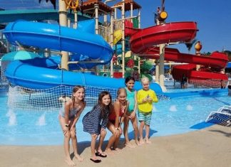 Breaking: Adventure Landing Announces Surprise One-Day Reopening This Summer adventure landing