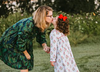 Would I Be a Better Mom If I Didn’t Work? work