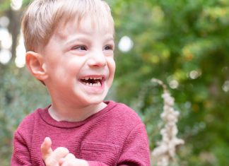 1 in 345: Living with Cerebral Palsy (and Beating the Odds) cerebral palsy