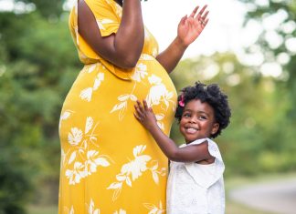No Child Left Behind: When You’re Expecting Baby No. 2 baby no. 2