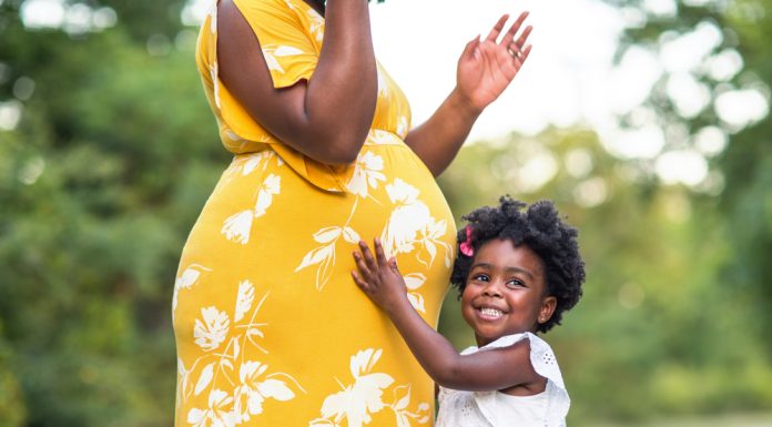 No Child Left Behind: When You’re Expecting Baby No. 2 baby no. 2