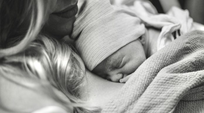 Our Struggle with Secondary Infertility, Loss, and an Unexpected Rainbow