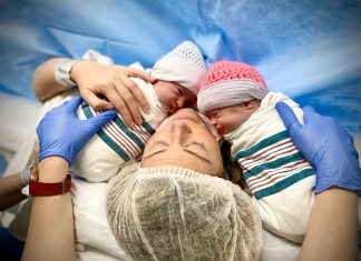 When You Don’t Get The Birthing Experience of Your Dreams c-section