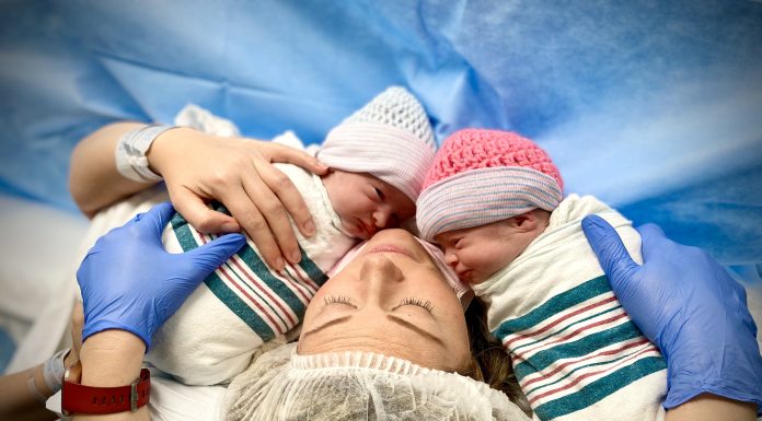 When You Don’t Get The Birthing Experience of Your Dreams c-section