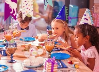 Dear Party Mom, Can I Leave My Kids?