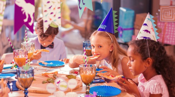Dear Party Mom, Can I Leave My Kids?