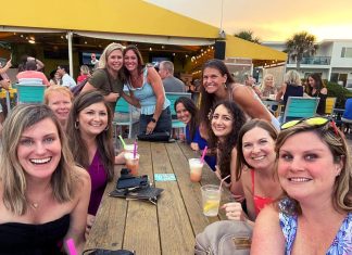 I Planned Moms’ Nights Out for a Year — These Are My Favorite Spots in Jax moms night out