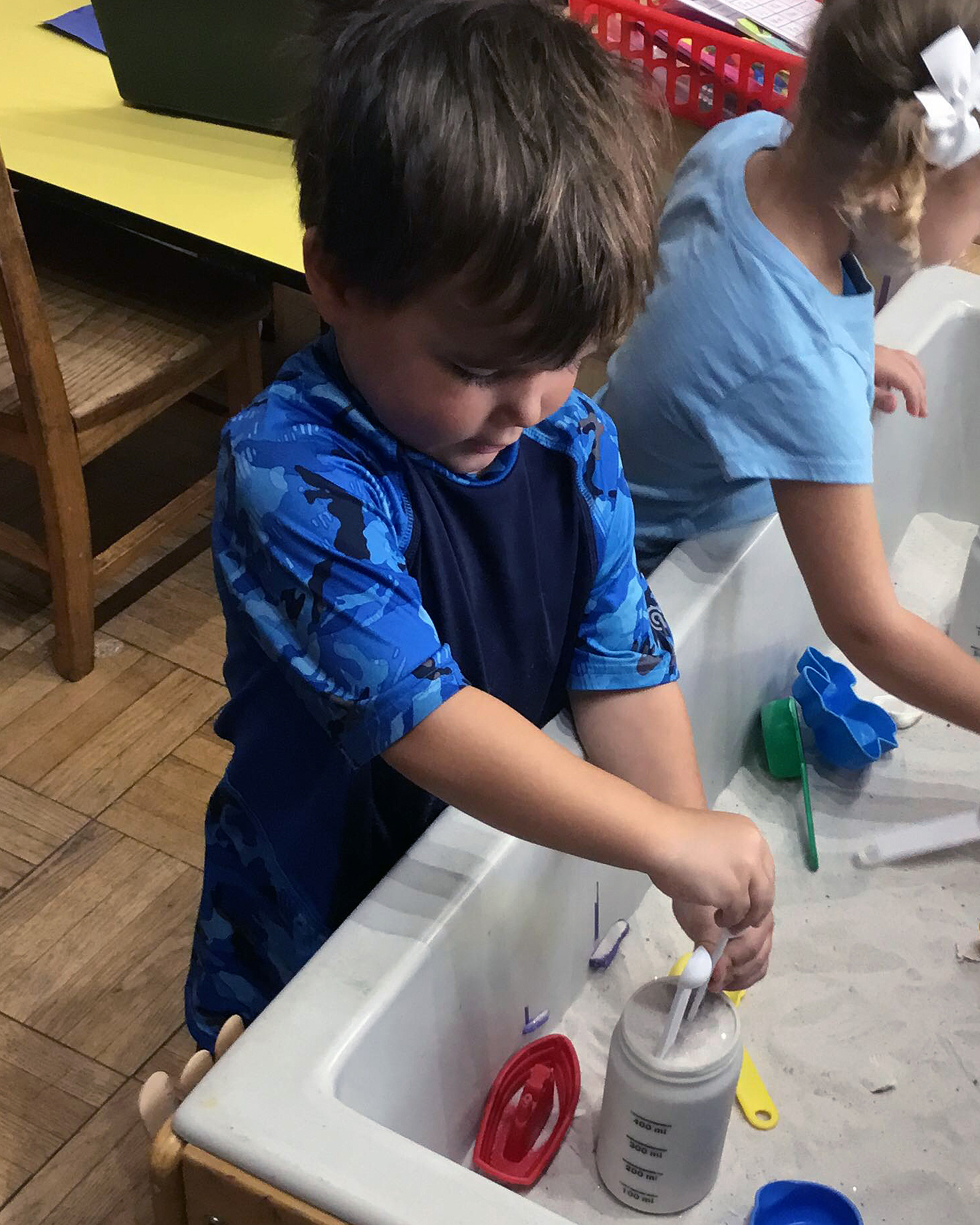 Sensory Play