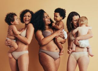5 Postpartum Changes No One Talks About postpartum