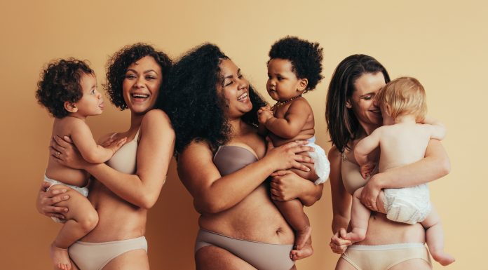 5 Postpartum Changes No One Talks About postpartum