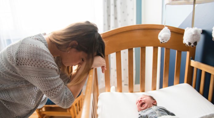 Suffering In Silence: My Mental Health Goes Beyond PPD