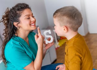 5 Signs Your Child May Need Speech Therapy speech therapy
