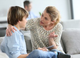 I Said This to My Kid, and The Result Was NOT What I Expected sorry