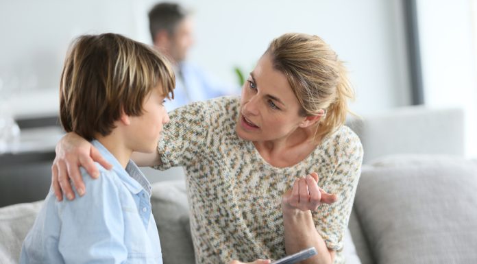 I Said This to My Kid, and The Result Was NOT What I Expected sorry