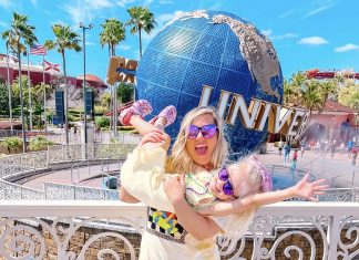 Tips for Visiting Universal Orlando with Kids Ages 5 and Under universal orlando