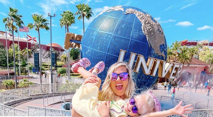 Tips for Visiting Universal Orlando with Kids Ages 5 and Under universal orlando