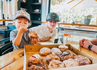 Bring On the Sugar: Our Favorite Donuts in Jax doughnut