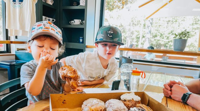 Bring On the Sugar: Our Favorite Donuts in Jax doughnut