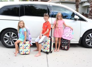 9 Tips for Taking a Road Trip with Kids road trip with kids