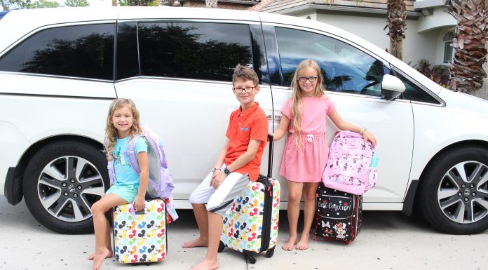 9 Tips for Taking a Road Trip with Kids road trip with kids