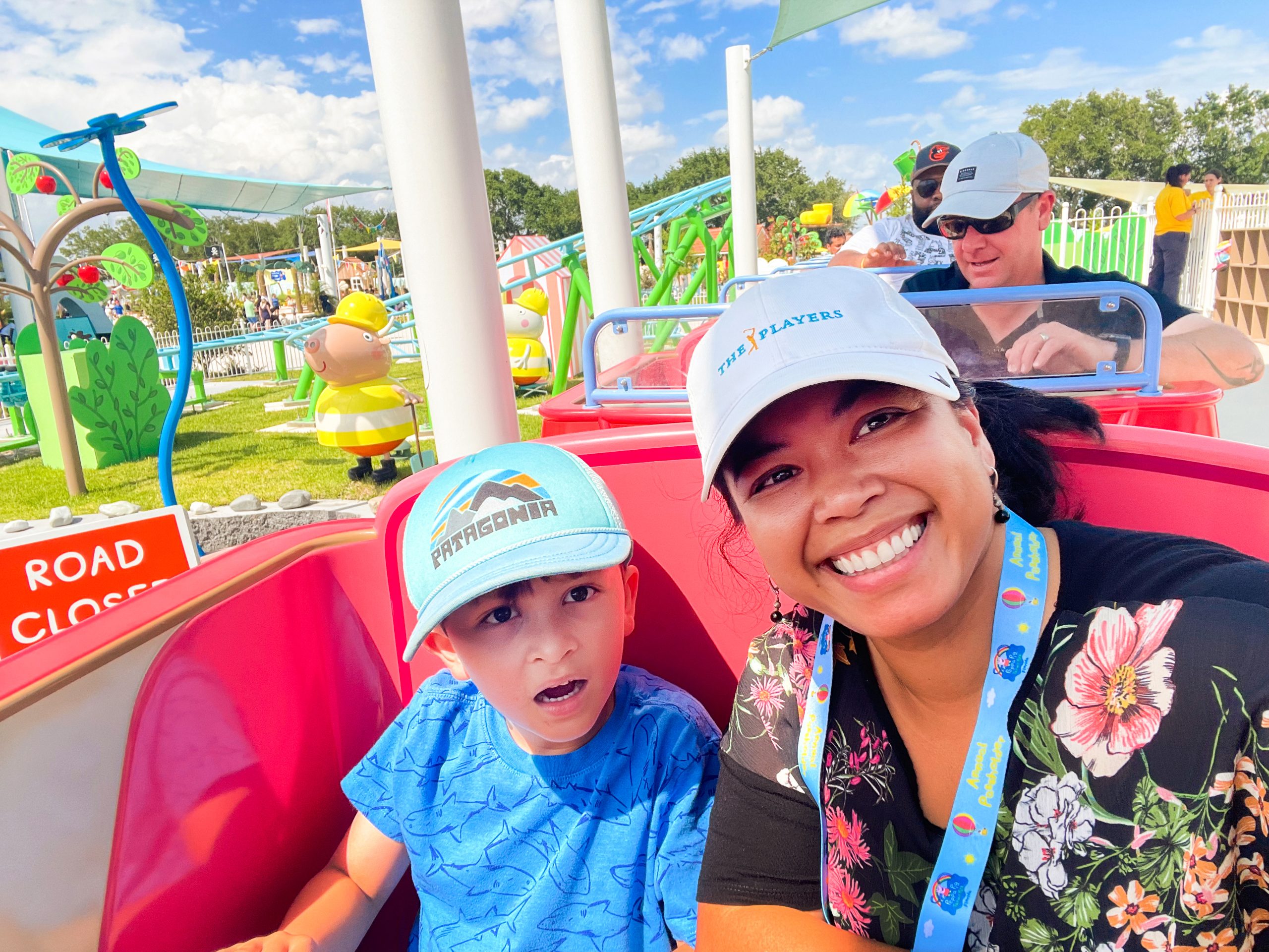 peppa pig theme park orlando