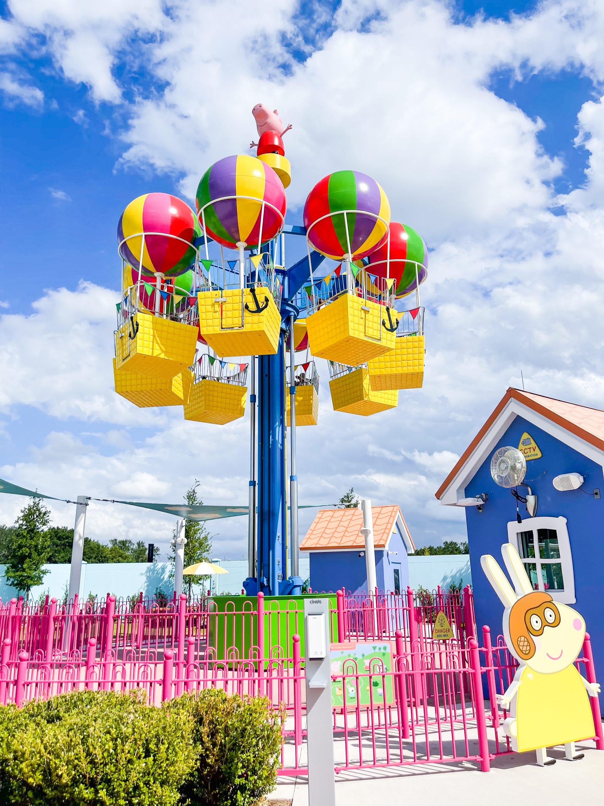 peppa pig orlando, day trips from jacksonville