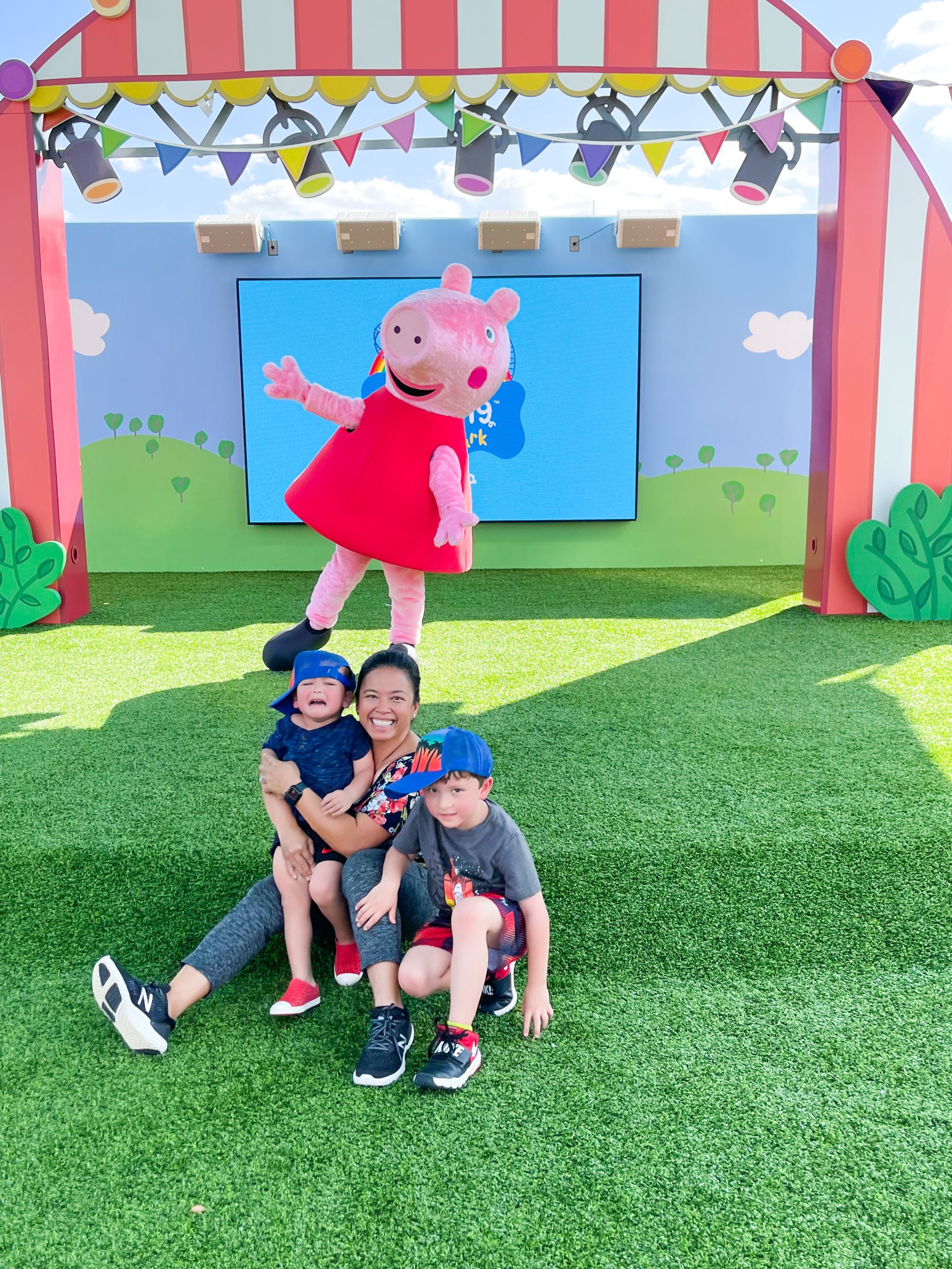 peppa pig orlando, day trips from jacksonville