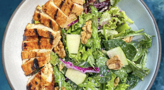 Reclaim Your Midday Meal: Easy Lunch Ideas for Mom