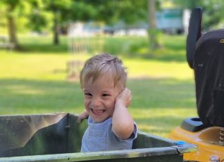 Holy Crap, I’m a Parent… and a Good One! parenting