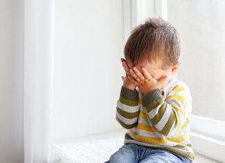 When Hide-And-Seek Turns Potentially Dangerous hide-and-seek