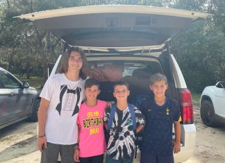 Here’s What Happened When We Sent Our Son to Sleepaway Camp sleepaway camp