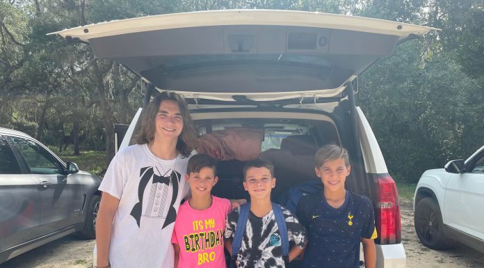 Here’s What Happened When We Sent Our Son to Sleepaway Camp sleepaway camp