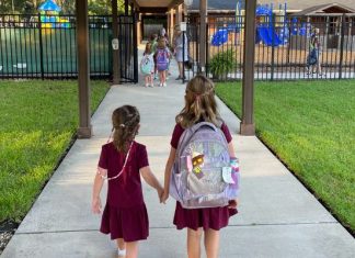 Dear Parent, From a Teacher: 5 Ways to Make the Back-to-School Transition Run Smoothly back to school transition