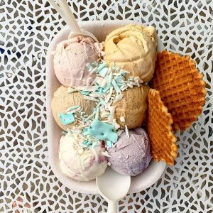 MAYDAY ICE CREAM