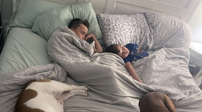 Confessions of a Co-Sleeping Mom co-sleeping