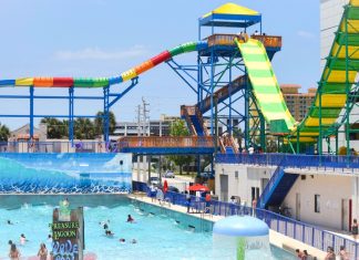 Jacksonville Day Trip: Daytona Lagoon Waterpark water park days trips jacksonville