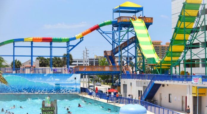 Jacksonville Day Trip: Daytona Lagoon Waterpark water park days trips jacksonville