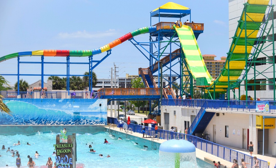 daytona lagoon waterpark