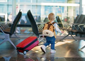 10 Tips for Traveling with Toddlers traveling with toddlers