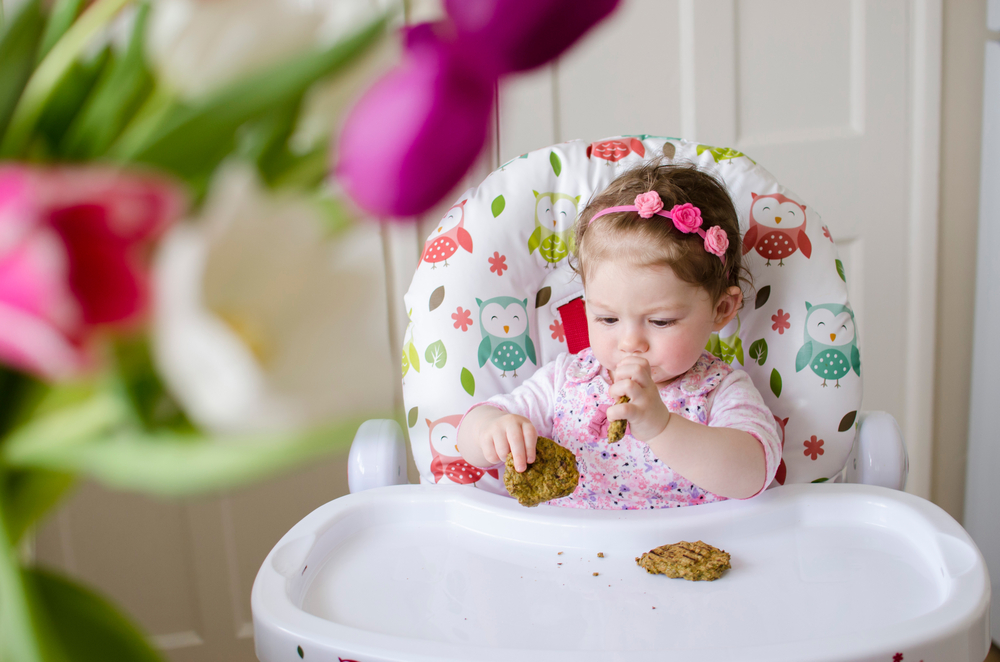 baby led weaning