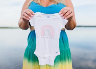 The Rainbow Baby Club: An Unwanted Membership With the Most Incredible Reward rainbow baby