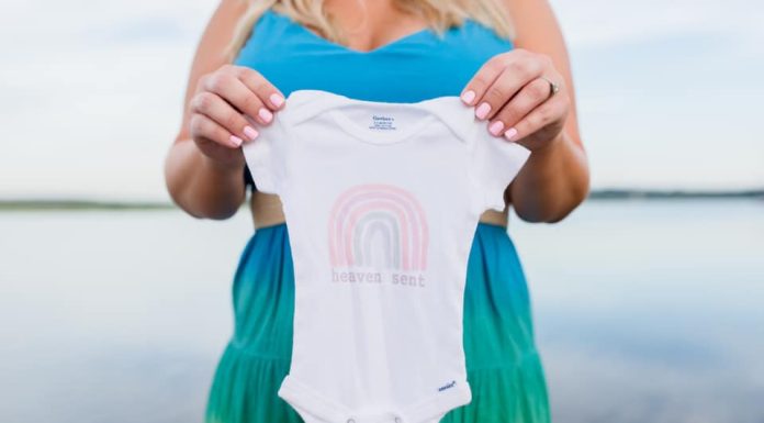 The Rainbow Baby Club: An Unwanted Membership With the Most Incredible Reward rainbow baby