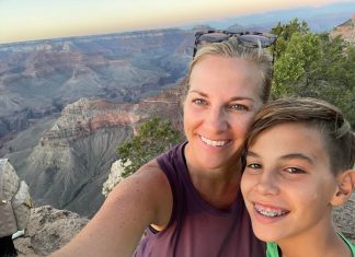 On the Road Out West: Trading Views of the First Coast for Cacti and Canyons