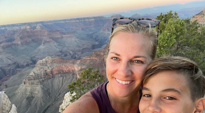 On the Road Out West: Trading Views of the First Coast for Cacti and Canyons